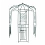 Arco de jardín 250 cm verde oscuro de vidaXL, Pérgolas, arcos y enrejados de jardín - Ref: Foro24-40269, Precio: 141,61 €, De...