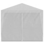 Carpa para fiestas blanco 3x6 m de vidaXL, Carpas y cenadores - Ref: Foro24-90336, Precio: 123,72 €, Descuento: %