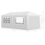 Carpa para fiestas blanco 3x6 m de vidaXL, Carpas y cenadores - Ref: Foro24-90336, Precio: 123,72 €, Descuento: %