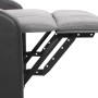 Sillón de masaje elevable tela gris claro de vidaXL, Sillones de masaje eléctricos - Ref: Foro24-329514, Precio: 328,93 €, De...