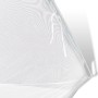 White Mosquito Net with 2 Doors Net Mongolia 200 x 120 x 130 cm by vidaXL, Mosquito nets - Ref: Foro24-50260, Price: 28,54 €,...