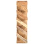 Wine rack for 5 bottles solid acacia wood by , Wine racks - Ref: Foro24-321626, Price: 52,19 €, Discount: %