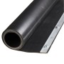 Nature Black HDPE Root Protection Tarpaulin 0.7x3 m by Nature, Gardening accessories - Ref: Foro24-403652, Price: 43,37 €, Di...