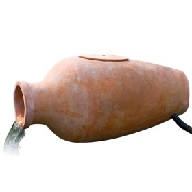 Ubbink Fuente decorativa AcquaArte Amphora 1355800 de Ubbink, Accesorios para estanques y fuentes - Ref: Foro24-403665, Preci...