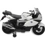 Moto eléctrica de juguete color blanca, modelo BMW 283 6 V de vidaXL, Vehículos eléctricos de juguete - Ref: Foro24-10085, Pr...