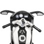 Weißes elektrisches Spielzeugmotorrad, Modell BMW 283 6 V von vidaXL, elektrische Spielzeugfahrzeuge - Ref: Foro24-10085, Pre...