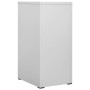 Light gray steel filing cabinet 46x62x102.5 cm by vidaXL, Filing cabinets - Ref: Foro24-20123, Price: 196,55 €, Discount: %