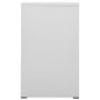 Light gray steel filing cabinet 46x62x102.5 cm by vidaXL, Filing cabinets - Ref: Foro24-20123, Price: 196,55 €, Discount: %