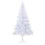 Artificial Christmas tree with steel support 210 cm 910 branches by vidaXL, Christmas trees - Ref: Foro24-242421, Price: 54,9...