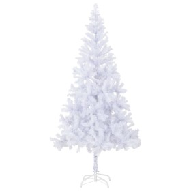 Árbol de Navidad artificial con soporte acero 210 cm 910 ramas de vidaXL, Arboles de navidad - Ref: Foro24-242421, Precio: 47...