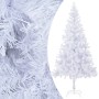 Árbol de Navidad artificial con soporte acero 210 cm 910 ramas de vidaXL, Arboles de navidad - Ref: Foro24-242421, Precio: 54...