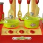 Cocinita de juguete para niños con efectos de luz y sonido de vidaXL, Juguetes de cocina y comida - Ref: Foro24-80108, Precio...