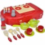 Cocinita de juguete para niños con efectos de luz y sonido de vidaXL, Juguetes de cocina y comida - Ref: Foro24-80108, Precio...