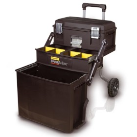 Mobile Werkstatt Stanley FatMax 1-94-210 von Stanley, Werkzeugschränke - Ref: Foro24-406840, Preis: 207,99 €, Rabatt: %