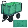 Abdeckung für Gartenwagen aus grünem Stoff von , Ersatzteile für Gabelstapler - Ref: Foro24-145729, Preis: 16,32 €, Rabatt: %