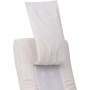 Sillón de masaje shiatsu cuero sintético blanco de vidaXL, Sillones de masaje eléctricos - Ref: Foro24-242509, Precio: 358,99...