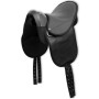 10" black pony saddle set by vidaXL, Frames - Ref: Foro24-91179, Price: 116,32 €, Discount: %