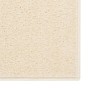 Cream short pile rug 80x150 cm by , Rugs - Ref: Foro24-340369, Price: 32,20 €, Discount: %