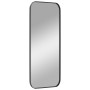 Black rectangular wall mirror 30x80 cm by , Mirrors - Ref: Foro24-344918, Price: 59,88 €, Discount: %