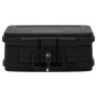 Black polypropylene safe 38x32.5x16.5 cm by , Safes - Ref: Foro24-154960, Price: 69,35 €, Discount: %