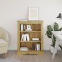 Corona Range 3-level pine shelf from Mexican pine 81x29x100 cm by vidaXL, Bookcases and shelves - Ref: Foro24-243745, Price: ...