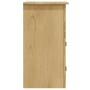 Corona Range TV cabinet made of Mexican pine 80x43x78 cm by vidaXL, TV Furniture - Ref: Foro24-243746, Price: 123,77 €, Disco...