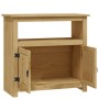 Corona Range TV cabinet made of Mexican pine 80x43x78 cm by vidaXL, TV Furniture - Ref: Foro24-243746, Price: 123,77 €, Disco...