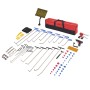 Set reparación de abolladuras sin pintura acero inoxidable de vidaXL, Herramientas de mano - Ref: Foro24-210400, Precio: 207,...