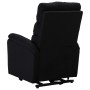 Black fabric lifting armchair by , Armchairs - Ref: Foro24-321238, Price: 316,99 €, Discount: %