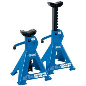 Draper Tools Jack step 2 pieces 4 tons 30878 by Draper Tools, Forklifts - Ref: Foro24-415118, Price: 76,15 €, Discount: %