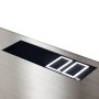 Soehnle Báscula de baño Style Sense Safe 300 180 kg plata 63867 de Soehnle, Básculas de peso corporal - Ref: Foro24-415790, P...