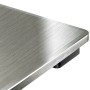 Soehnle Báscula de baño Style Sense Safe 300 180 kg plata 63867 de Soehnle, Básculas de peso corporal - Ref: Foro24-415790, P...