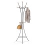 Rousseau Sweet gray metal coat rack by , Hat and coat racks - Ref: Foro24-442825, Price: 62,38 €, Discount: %