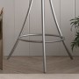 Rousseau Sweet gray metal coat rack by , Hat and coat racks - Ref: Foro24-442825, Price: 62,38 €, Discount: %