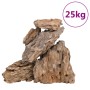 Piedras de dragón mezcla de colores 25 kg 10-30 cm de , Decoración de acuarios - Ref: Foro24-155308, Precio: 70,79 €, Descuen...