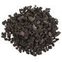 Black volcanic rocks 10 kg 1-2 cm by , Aquarium decoration - Ref: Foro24-155317, Price: 32,99 €, Discount: %