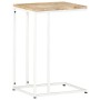 Solid mango wood side table 35x45x65 cm by , Side tables - Ref: Foro24-286398, Price: 57,64 €, Discount: %