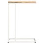 Solid mango wood side table 35x45x65 cm by , Side tables - Ref: Foro24-286398, Price: 57,99 €, Discount: %