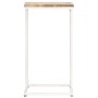 Solid mango wood side table 35x45x65 cm by , Side tables - Ref: Foro24-286398, Price: 57,99 €, Discount: %