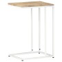 Solid mango wood side table 35x45x65 cm by , Side tables - Ref: Foro24-286398, Price: 57,99 €, Discount: %