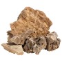 Brown dragon stones 10 kg 5-30 cm by , Aquarium decoration - Ref: Foro24-155303, Price: 37,84 €, Discount: %