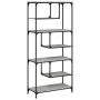 Estantería madera de ingeniería gris Sonoma 81x36x176 cm de , Librerías y estanterías - Ref: Foro24-836226, Precio: 79,41 €, ...