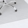 Mat for laminate floor or PVC carpet 120x115 cm by , Chair mats - Ref: Foro24-373643, Price: 41,59 €, Discount: %