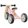 2-in-1-Laufrad für Kinder in Rosa von , Treten oder schieben Sie Fahrzeuge - Ref: Foro24-358354, Preis: 63,62 €, Rabatt: %