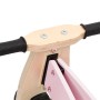 Bicicleta de equilibrio para niños 2 en 1 rosa de , Vehículos a pedales o para empujar - Ref: Foro24-358354, Precio: 63,62 €,...