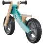 Bicicleta sin pedales para niños azul claro de , Vehículos a pedales o para empujar - Ref: Foro24-358361, Precio: 48,50 €, De...