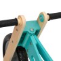 Light blue children's balance bike by , Pedal or push vehicles - Ref: Foro24-358361, Price: 48,50 €, Discount: %