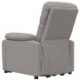 Sillón de masaje elevable tela gris taupé de , Sillones de masaje eléctricos - Ref: Foro24-3120378, Precio: 286,99 €, Descuen...