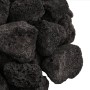 Rocas volcánicas negras 10 kg 3-5 cm de , Decoración de acuarios - Ref: Foro24-155319, Precio: 35,16 €, Descuento: %