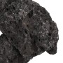 Black volcanic rocks 10 kg 10-30 cm by , Aquarium decoration - Ref: Foro24-155325, Price: 41,21 €, Discount: %